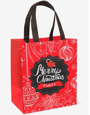 10 quilogramas de tela não tecida impermeável resistente Carry Bags, saco não tecido dobrável